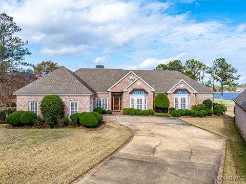 Photo of 8189 Longneedle Place, Montgomery, AL 36117 (MLS # 581964)
