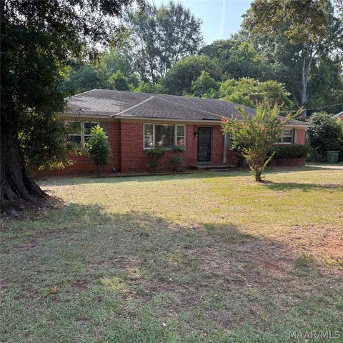 Photo of 326 GROVE PARK Drive, Montgomery, AL 36109 (MLS # 589124)