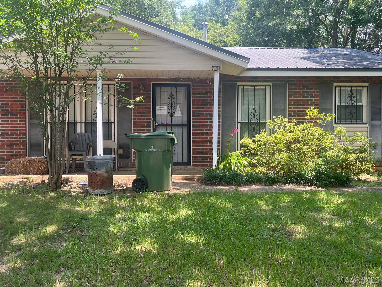 Photo 1 of 2 — 1925 Cherry Street, Montgomery, AL 36107