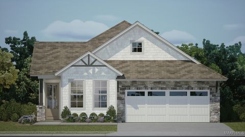 Photo of 801 Rua Way, Pike Road, AL 36064 (MLS # 583094)