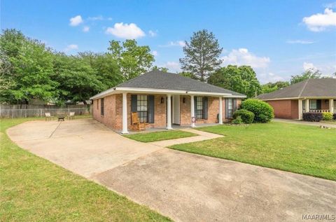 Photo of 7410 S Brampton Court, Montgomery, AL 36117 (MLS # 585539)