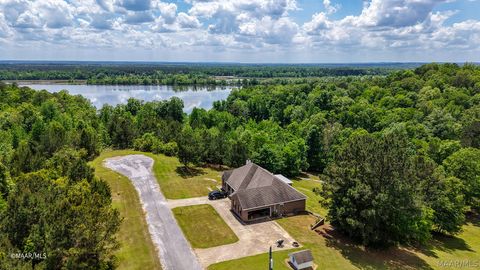 Photo of 406 Chimney Rock Drive, Alberta, AL 36720 (MLS # 585851)
