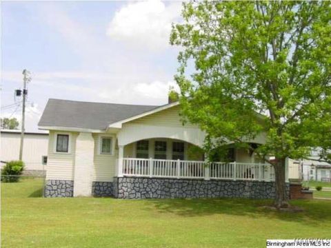 Photo of 81 Foshee Avenue, Maplesville, AL 36750 (MLS # 582148)