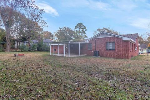 Photo of 446 Buford Street, Montgomery, AL 36107 (MLS # 581635)