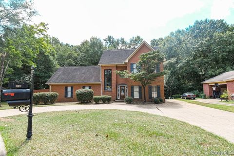 Photo of 249 Woodledge Place, Montgomery, AL 36109 (MLS # 585389)