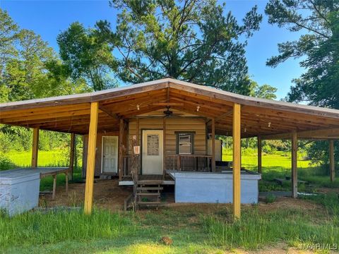 Photo of 0 W Highway 106 Highway, Georgiana, AL 36033 (MLS # 577554)