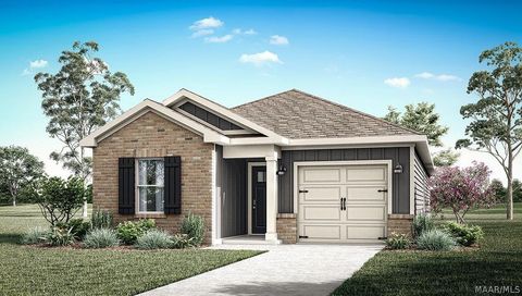 Photo of 3107 Leo Lane, Montgomery, AL 36116 (MLS # 586754)