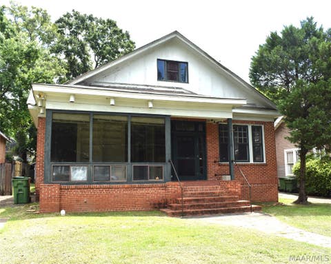 Photo of 1209 S LAWRENCE Street, Montgomery, AL 36104 (MLS # 588457)