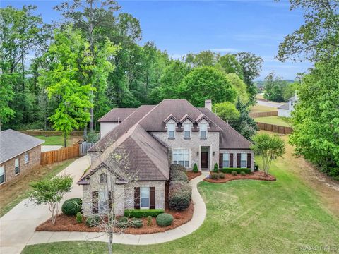 Photo of 9124 THETFORD Way, Montgomery, AL 36117 (MLS # 585561)