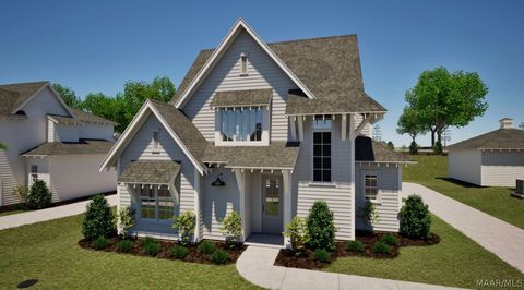 Photo of 106 Blackberry Boulevard, Pike Road, AL 36064 (MLS # 586803)