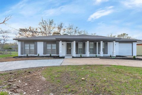 Photo of 1948 COTTINGHAM Drive, Montgomery, AL 36106 (MLS # 584592)
