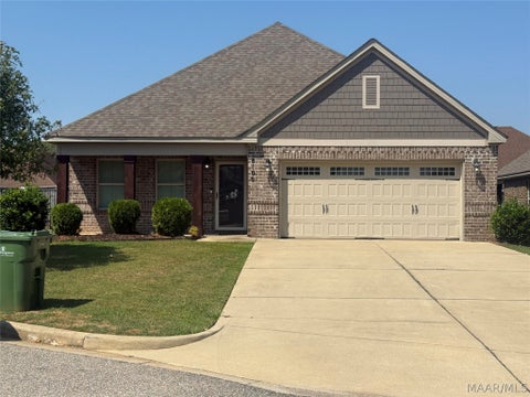 Photo of 8106 Faith Court, Montgomery, AL 36117 (MLS # 590807)