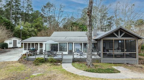 395 Council Rock Road Eclectic AL 36024