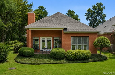 Photo of 466 Hillabee Drive, Montgomery, AL 36117 (MLS # 588558)