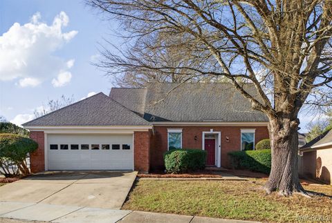 Photo of 8372 Brittany Place, Montgomery, AL 36117 (MLS # 584731)