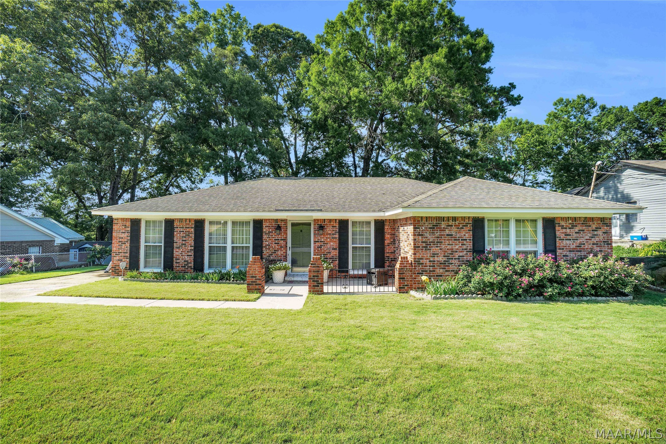 Photo 1 of 27 — 1312 Hillman Street, Montgomery, AL 36109