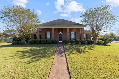 Photo of 2300 Brookstone Drive, Montgomery, AL 36117 (MLS # 581450)