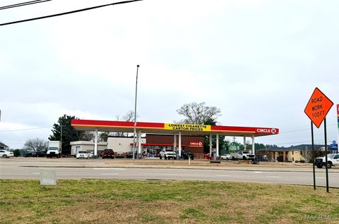 1007 Fort Dale Road Greenville AL 36037