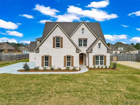 Photo of 200 Plantation Oaks Boulevard, Millbrook, AL 36054 (MLS # 582879)