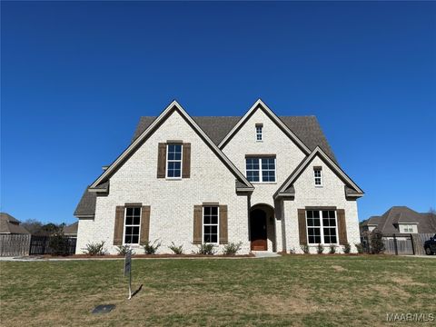 Photo of 200 Plantation Oaks Boulevard, Millbrook, AL 36054 (MLS # 582879)