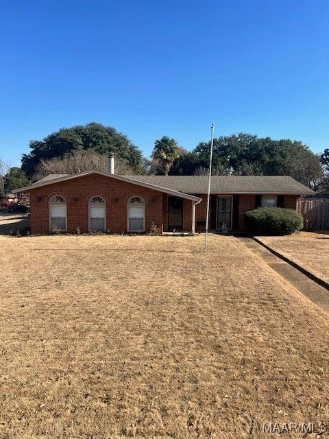 Photo of 232 Colgate Drive, Montgomery, AL 36109 (MLS # 582404)