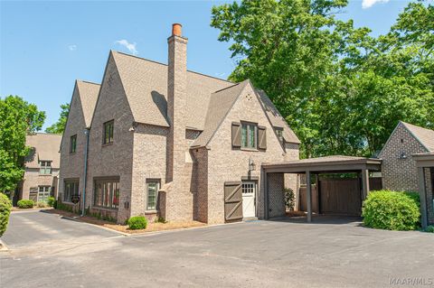 Photo of 537 Cloverdale Road, Montgomery, AL 36106 (MLS # 585522)