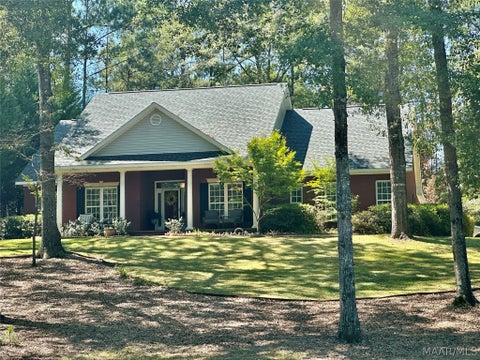 Photo of 31 Creekside Drive, Wetumpka, AL 36092 (MLS # 590517)