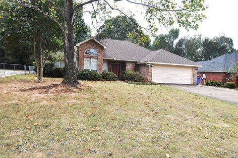 Photo of 843 Sweet Ridge Road, Prattville, AL 36066 (MLS # 580692)