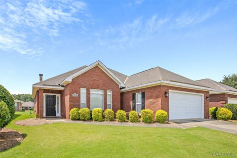 Photo of 949 Somerset Drive, Montgomery, AL 36117 (MLS # 583857)