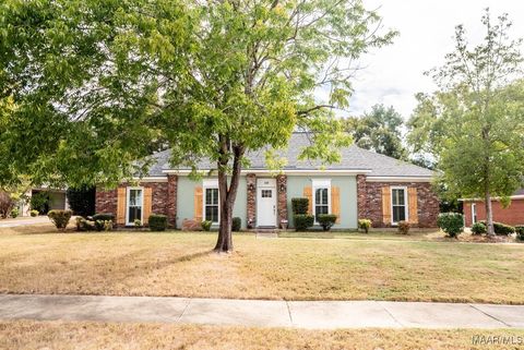 Photo of 2219 Walbash Drive, Montgomery, AL 36116 (MLS # 580275)