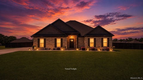 Photo of 45 Preserve Ridge Lane, Wetumpka, AL 36092 (MLS # 588862)