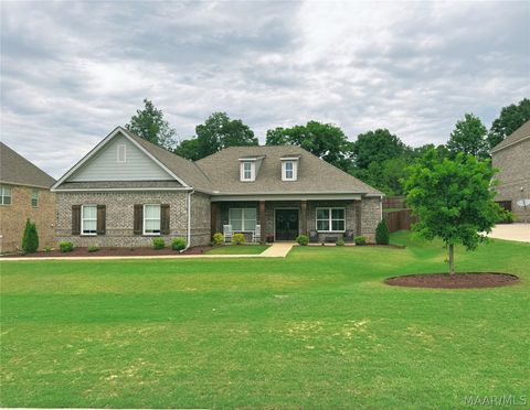 Photo of 1463 Trolley Road, Prattville, AL 36066 (MLS # 586583)