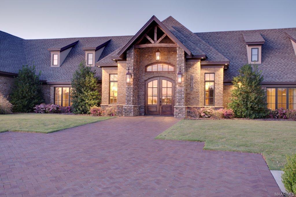 Photo 1 of 9 — 8944 THOMPSON RIDGE Loop, Montgomery, AL 36117