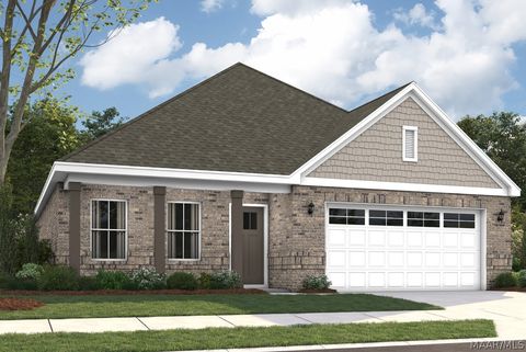 Photo of 107 Agona Lane, Troy, AL 36079 (MLS # 584072)