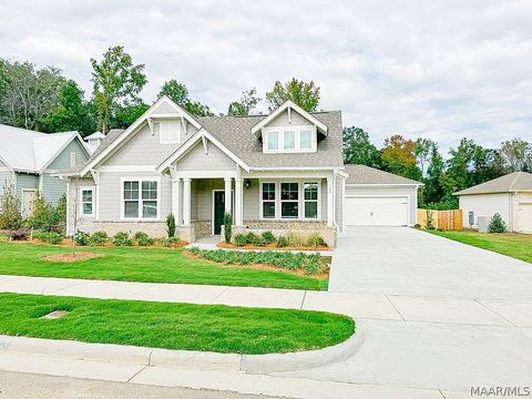 Photo of 109 Carlisle Road, Pike Road, AL 36064 (MLS # 583728)