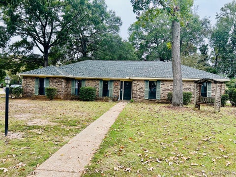 Photo of 535 SEMINOLE Drive, Montgomery, AL 36117 (MLS # 591168)