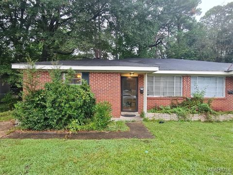 Photo of 3442 Audubon Road, Montgomery, AL 36111 (MLS # 583341)