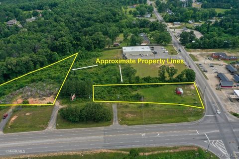 Photo of 0 Highway 84, Grove Hill, AL 36451 (MLS # 545761)