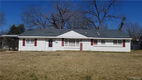 Photo of 1009 Druid Hills Drive, Montgomery, AL 36111 (MLS # 582288)