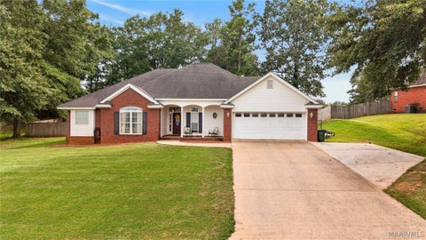 Photo of 93 Clover Hill Drive, Greenville, AL 36037 (MLS # 588980)