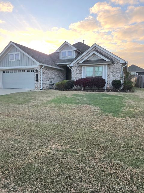 Photo of 712 Hedgefield Way, Prattville, AL 36066 (MLS # 584850)