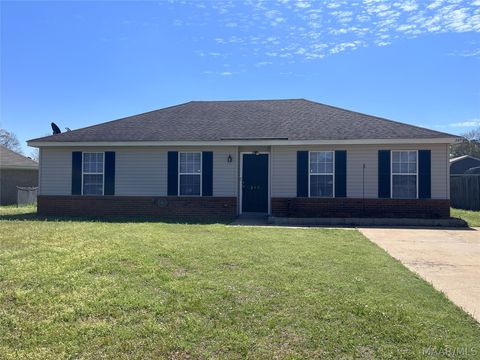 Photo of 345 FOXDALE Road, Millbrook, AL 36054 (MLS # 584912)
