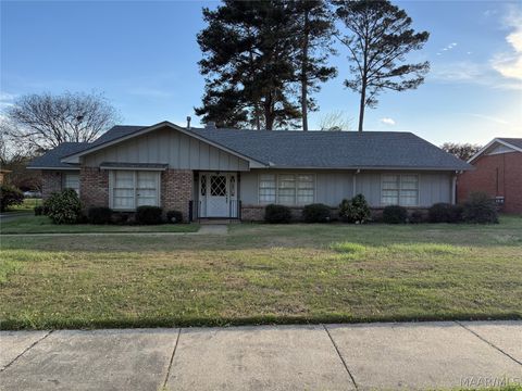 Photo of 3918 MARIE COOK Drive, Montgomery, AL 36109 (MLS # 584629)