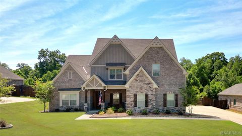 Photo of 1454 Trolley Road, Prattville, AL 36066 (MLS # 585921)