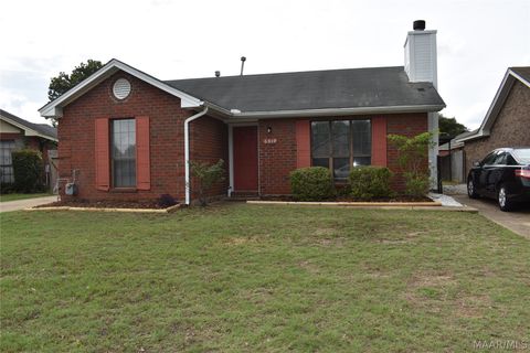 Photo of 6849 Brownwood Lane, Montgomery, AL 36117 (MLS # 587190)