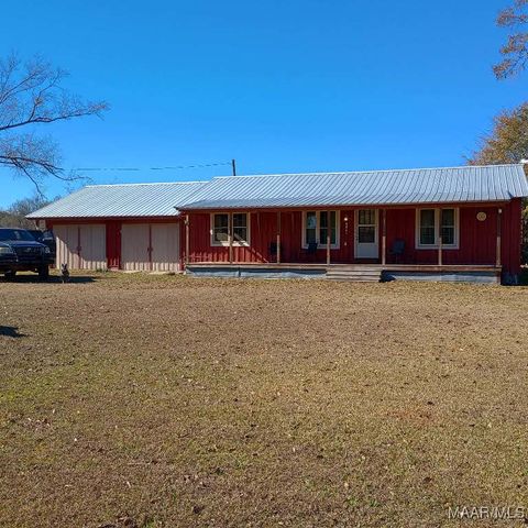 Photo of 9841 Wesley Chapel Road, Georgiana, AL 36033 (MLS # 582360)