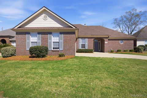 Photo of 8349 Grayson Grove, Montgomery, AL 36117 (MLS # 584843)