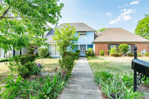 Photo of 3157 MALONE Drive, Montgomery, AL 36109 (MLS # 585984)