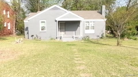 Photo of 3399 Southmont Drive, Montgomery, AL 36105 (MLS # 584975)