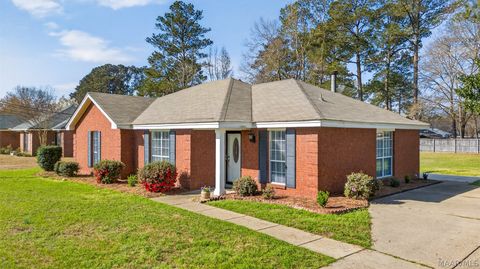 Photo of 1007 Stableway Road, Pike Road, AL 36064 (MLS # 584685)